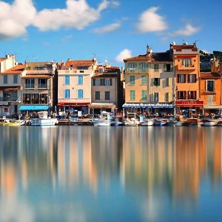 L'Odyssee Bleue Vue Mer Cassis Exteriér fotografie