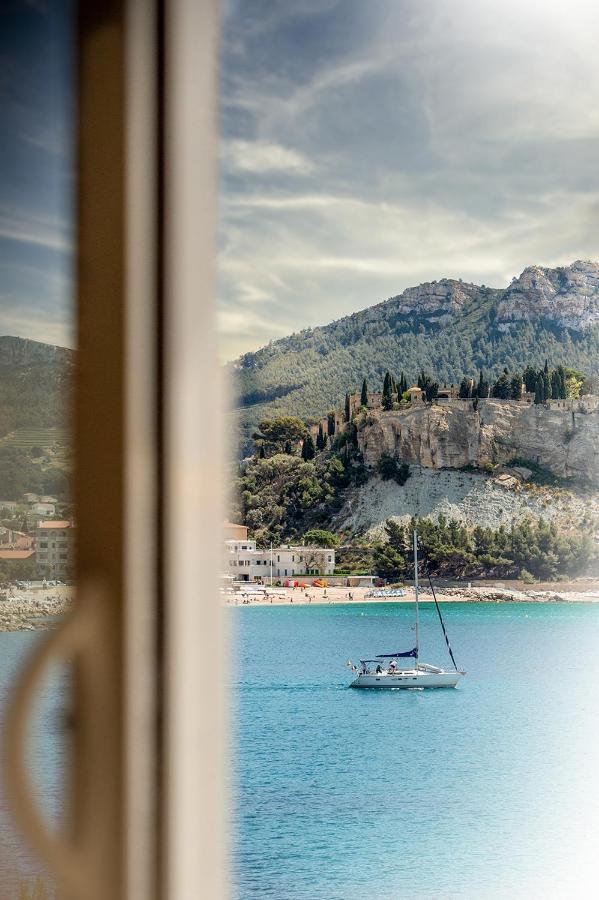 L'Odyssee Bleue Vue Mer Cassis Exteriér fotografie