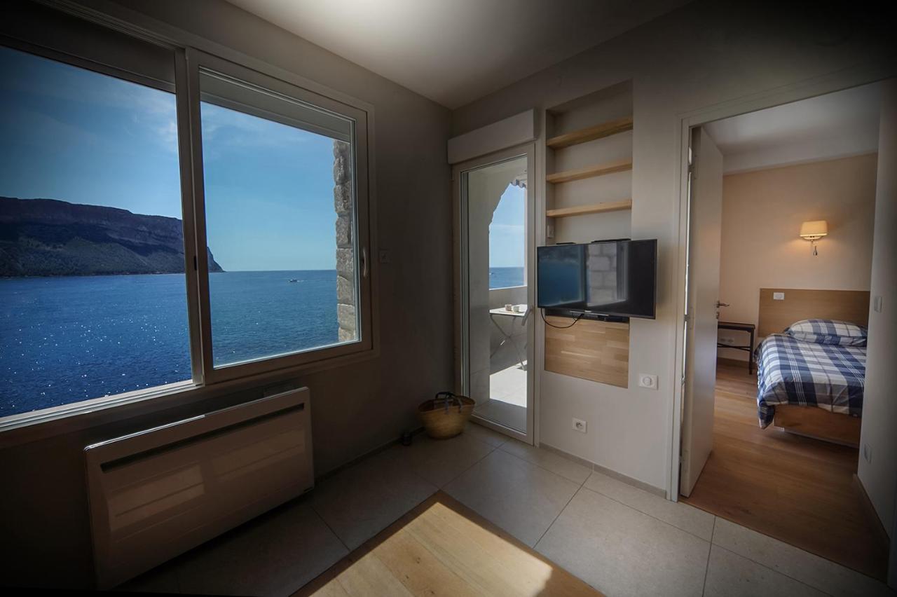 L'Odyssee Bleue Vue Mer Cassis Exteriér fotografie